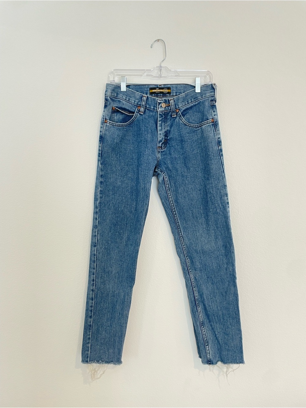 Lee Classic Regular Fit Straight Leg Jeans - 2008944